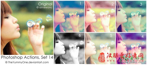 Actions Set 14