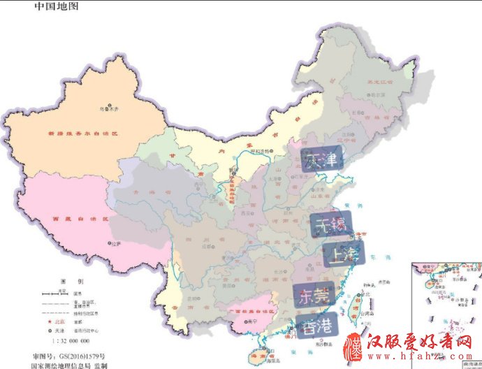 过分！这家日企官网将大半中国从地图上抹去