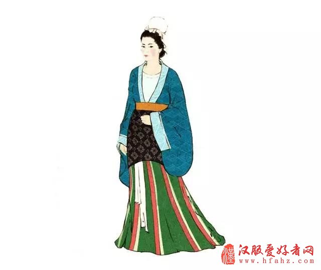 罗裙几幅 风情万种