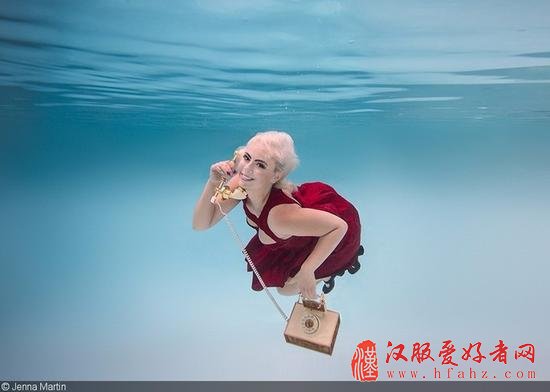 揭开水下摄影的神秘面纱 水下摄影技巧