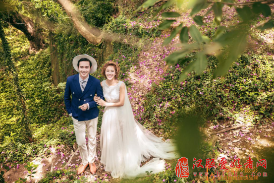 兰蔻婚纱摄影【上海汉服婚纱照】
