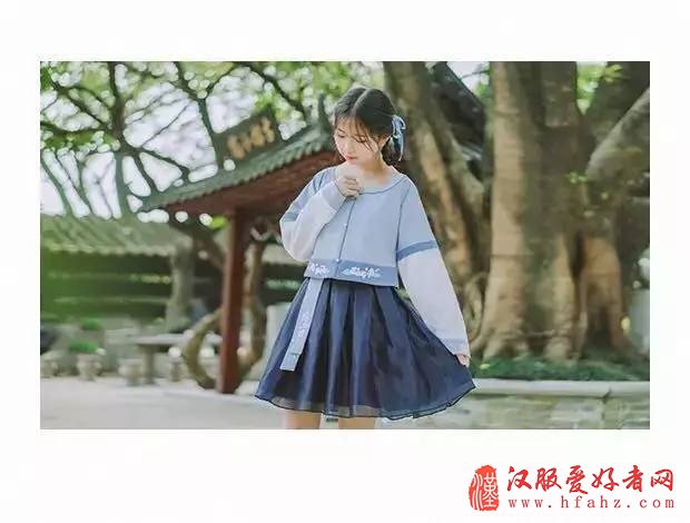  穿着汉服去旅行丨五一旅游汉服穿衣攻略