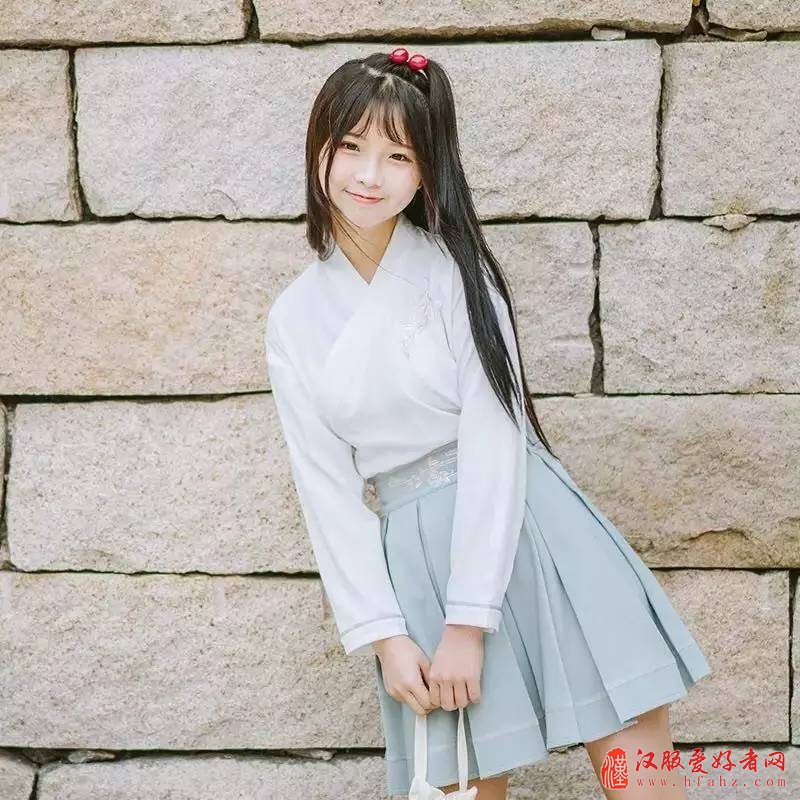  穿着汉服去旅行丨五一旅游汉服穿衣攻略