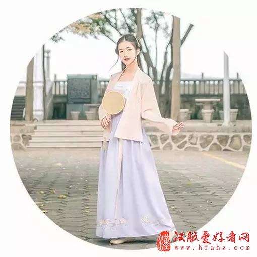  穿着汉服去旅行丨五一旅游汉服穿衣攻略