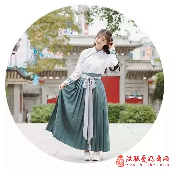  穿着汉服去旅行丨五一旅游汉服穿衣攻略