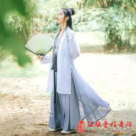  穿着汉服去旅行丨五一旅游汉服穿衣攻略