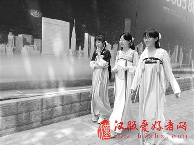 古典范儿之汉服篇穿汉服，学礼仪