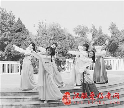 古典范儿之汉服篇穿汉服，学礼仪