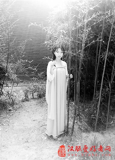 古典范儿之汉服篇穿汉服，学礼仪