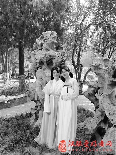 古典范儿之汉服篇穿汉服，学礼仪