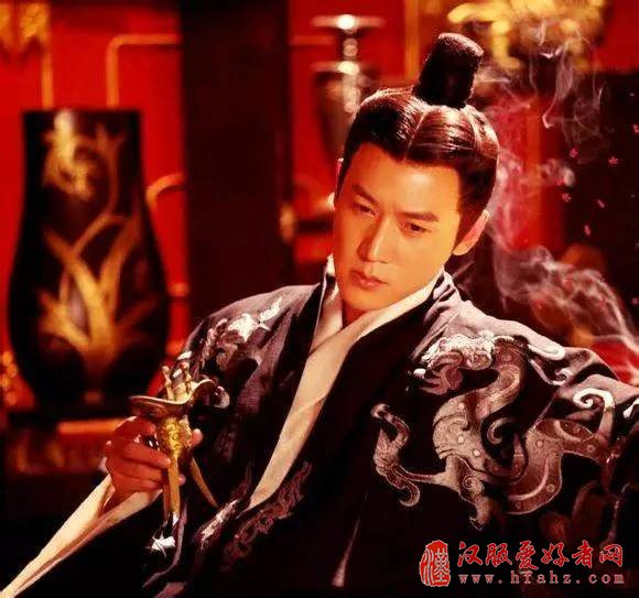  你再说影视装是汉服，我就急了！