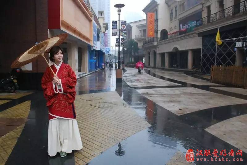  常见汉服款式小归类