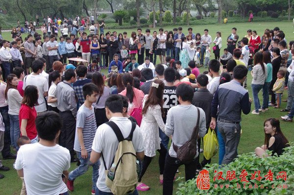  3月15日岭南汉服第6次汉服秀召集：广州佛山同袍联谊