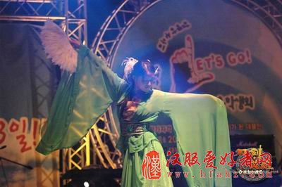 才貌双全谁家女？《刀剑》MM古装写真