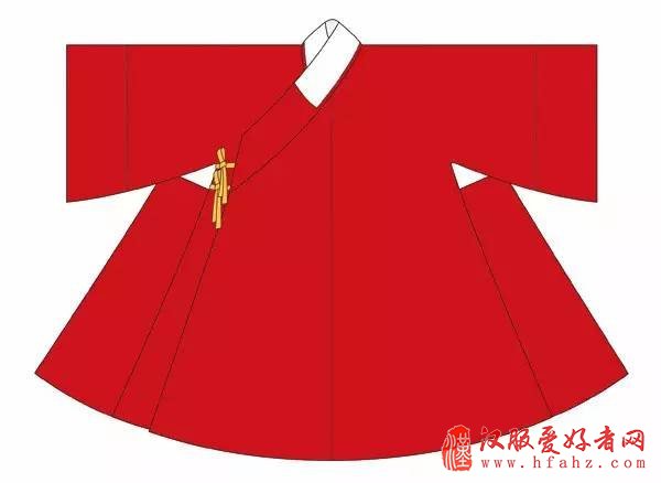  汉服？还是韩服？男装女装分分钟辨别！(上)