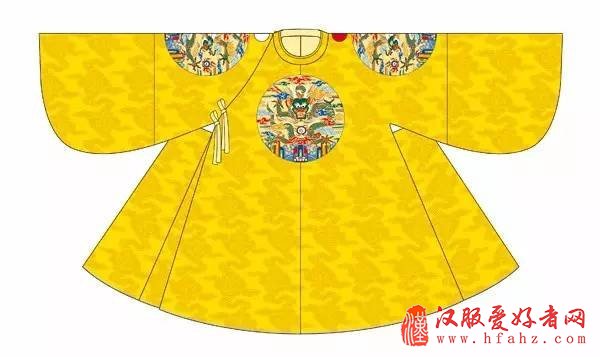  汉服？还是韩服？男装女装分分钟辨别！(上)