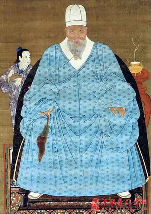  汉服？还是韩服？男装女装分分钟辨别！(下)