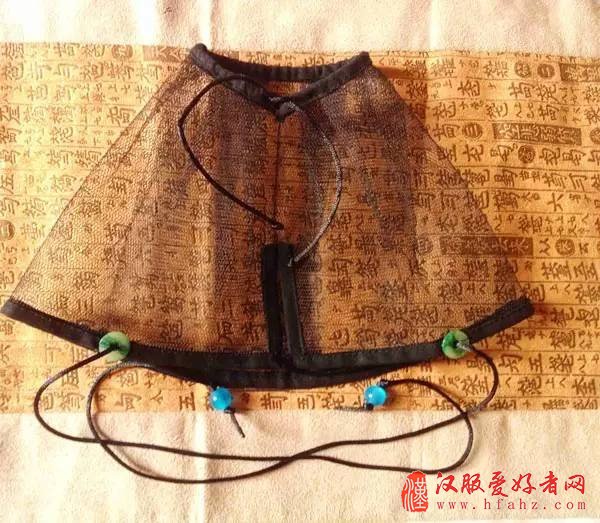  汉服？还是韩服？男装女装分分钟辨别！(下)