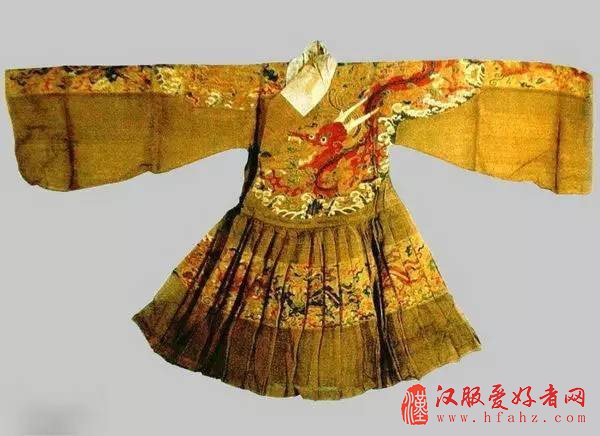  汉服？还是韩服？男装女装分分钟辨别！(下)