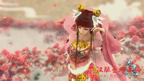  黑丝汉服腿玩年 《问道》网剧惹争议