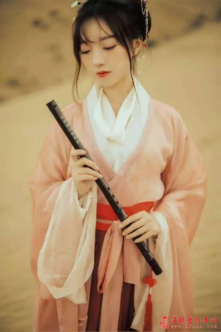  实用贴，如何拍出美上天的汉服照