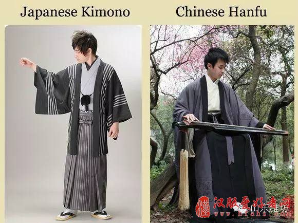  传统服饰大PK，中日韩你最爱哪款？