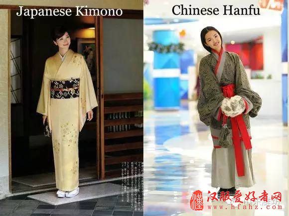  传统服饰大PK，中日韩你最爱哪款？