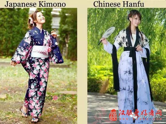  传统服饰大PK，中日韩你最爱哪款？