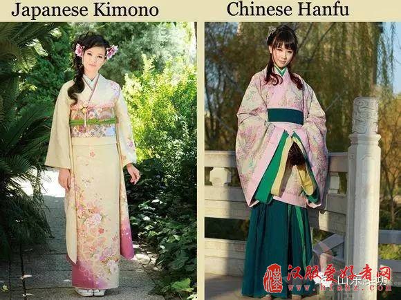  传统服饰大PK，中日韩你最爱哪款？
