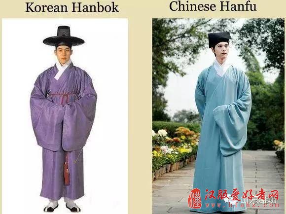  传统服饰大PK，中日韩你最爱哪款？