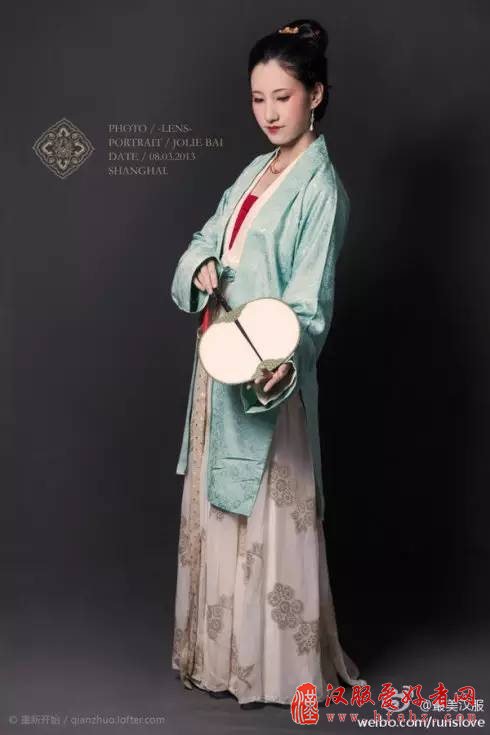  汉服韩服和服，本是同根生相煎何太急！（上）