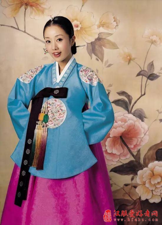  汉服韩服和服，本是同根生相煎何太急！（上）