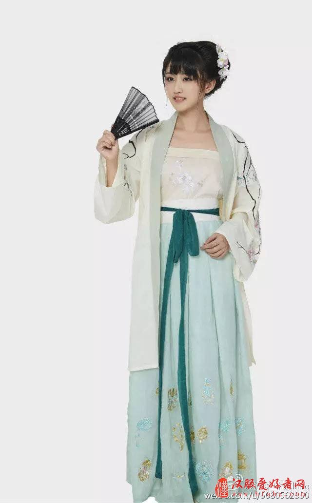  汉服韩服和服，本是同根生相煎何太急！（上）