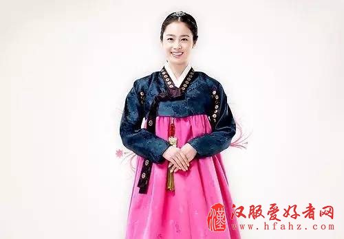  汉服韩服和服，本是同根生相煎何太急！（上）