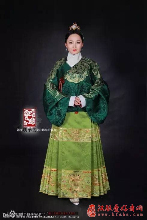  汉服韩服和服，本是同根生相煎何太急！（上）
