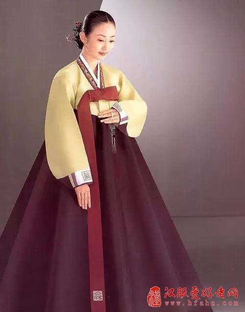  汉服韩服和服，本是同根生相煎何太急！（上）