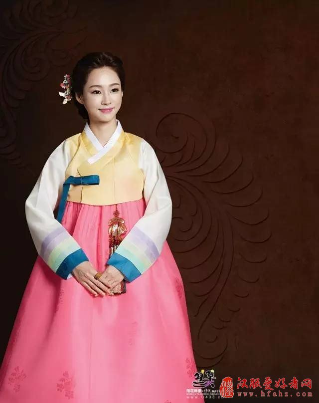  汉服韩服和服，本是同根生相煎何太急！（上）