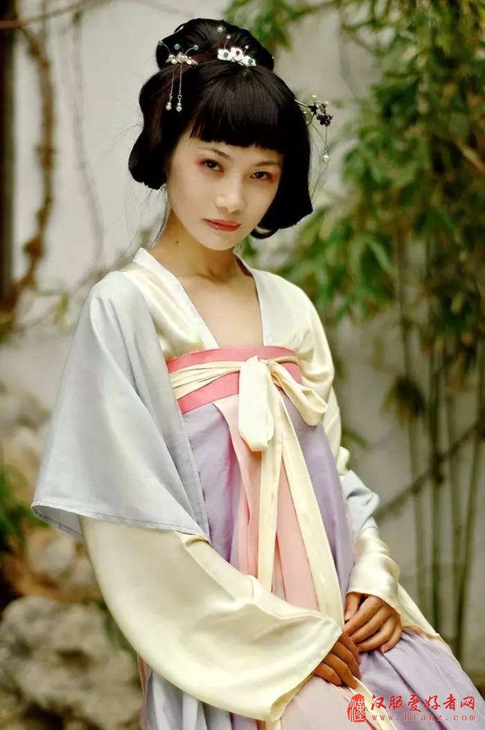  汉服韩服和服，本是同根生相煎何太急！（上）