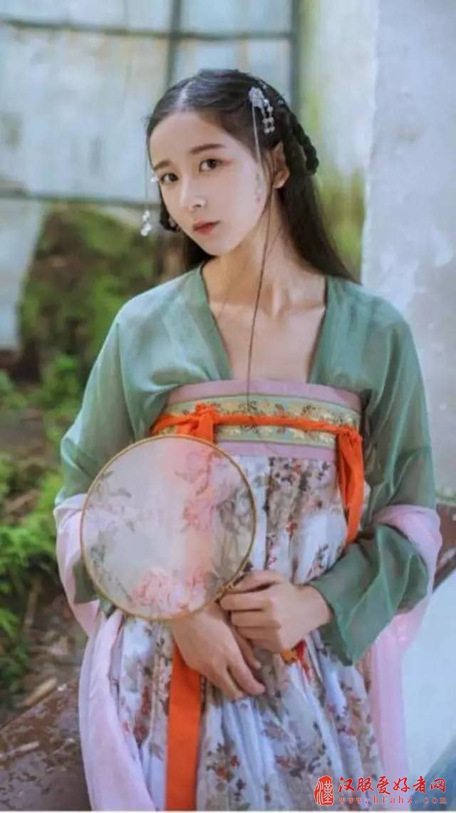  汉服韩服和服，本是同根生相煎何太急！（上）