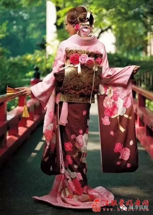  汉服韩服和服，本是同根生相煎何太急！（上）