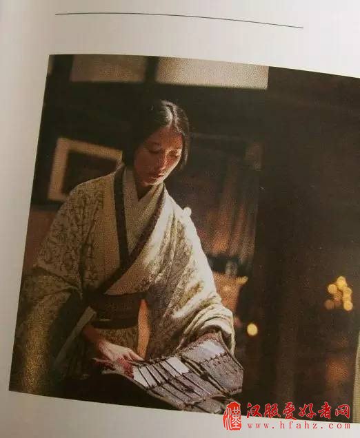  汉服韩服和服，本是同根生相煎何太急！（上）