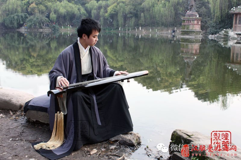  最完整的汉服介绍大全，没有之二！了解下华夏汉服风采吧！(中)