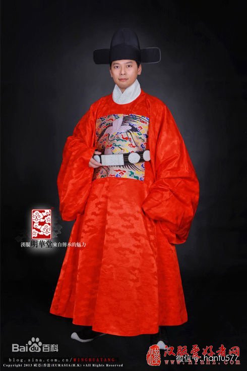  最完整的汉服介绍大全，没有之二！了解下华夏汉服风采吧！(中)