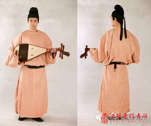  最完整的汉服介绍大全，没有之二！了解下华夏汉服风采吧！(中)