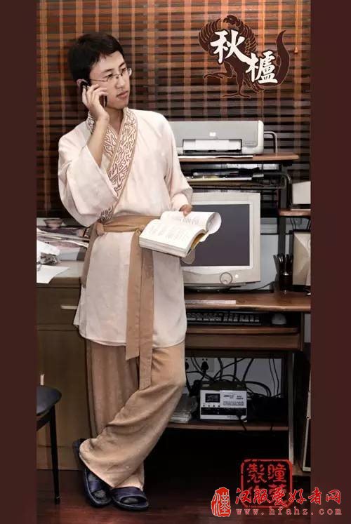  最完整的汉服介绍大全，没有之二！了解下华夏汉服风采吧！(中)