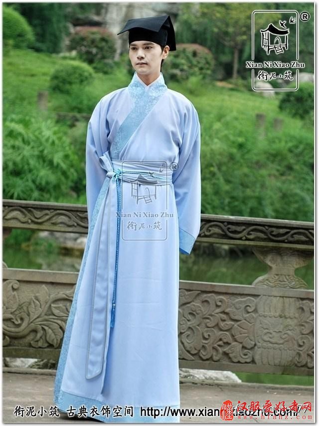  最完整的汉服介绍大全，没有之二！了解下华夏汉服风采吧！(中)