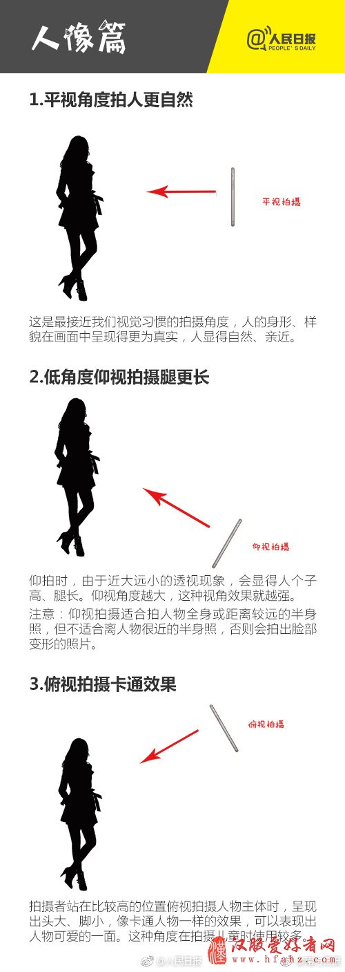 假期必备！21个超实用摄影技巧助你拍照张张如大片