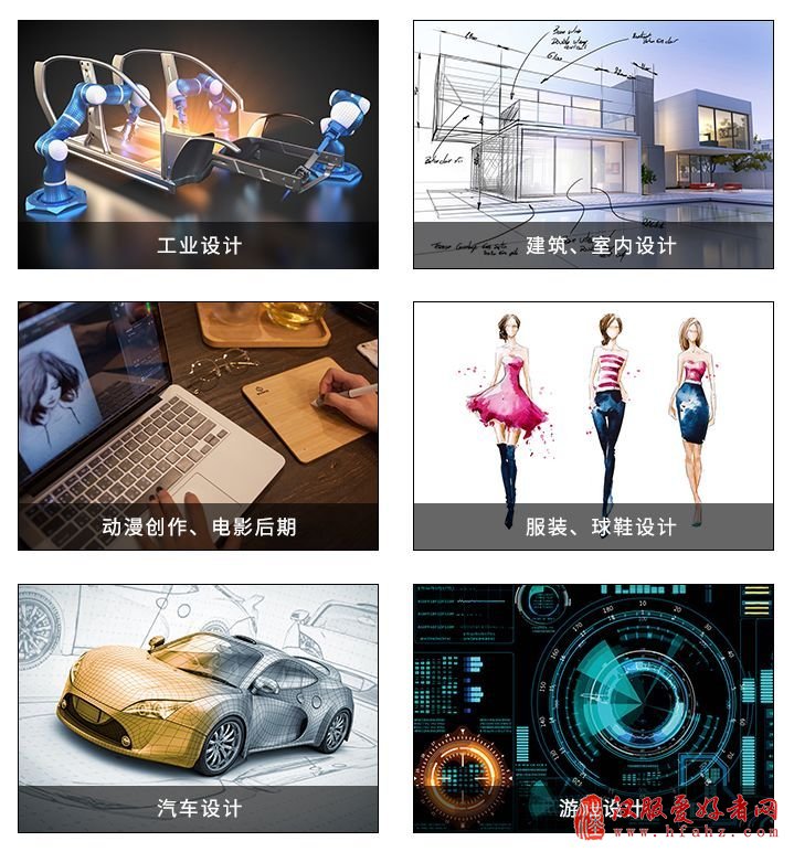你们对摄影后期的力量一无所知！
