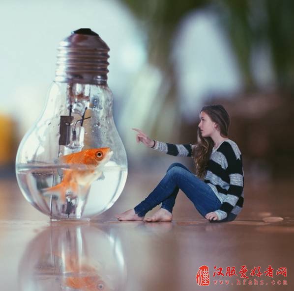 你们对摄影后期的力量一无所知！