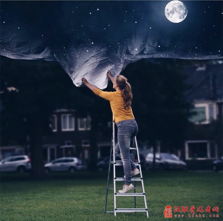 你们对摄影后期的力量一无所知！